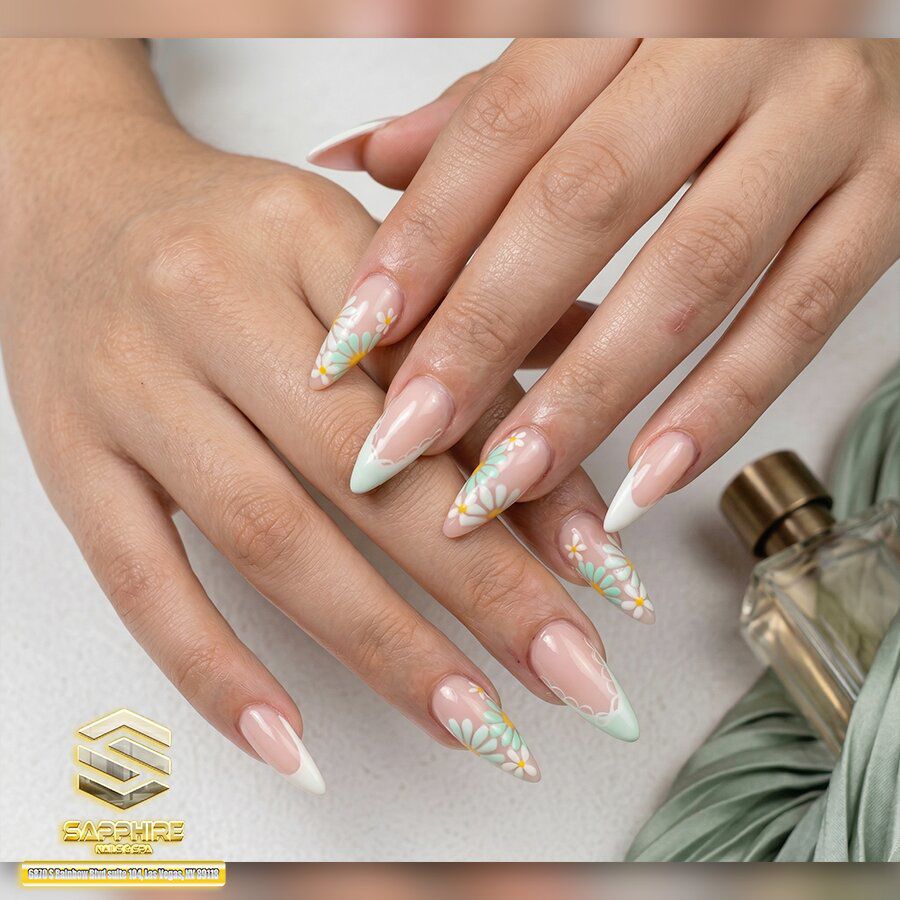 spring nails ideas